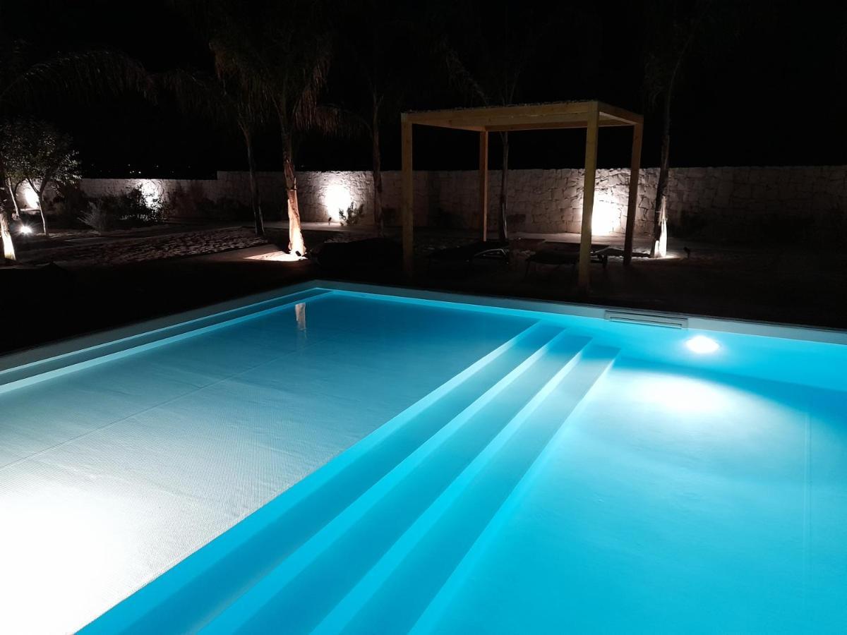 Cirera Sicily Guest House Marzamemi Bagian luar foto