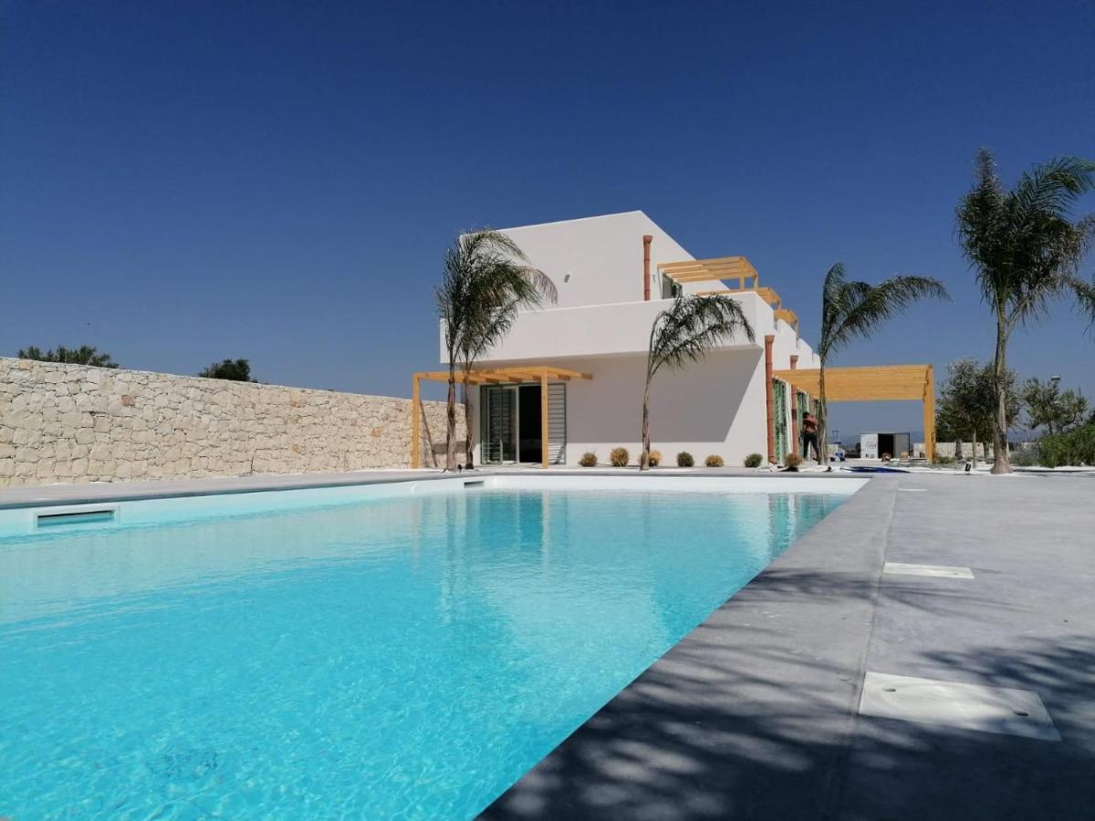 Cirera Sicily Guest House Marzamemi Bagian luar foto