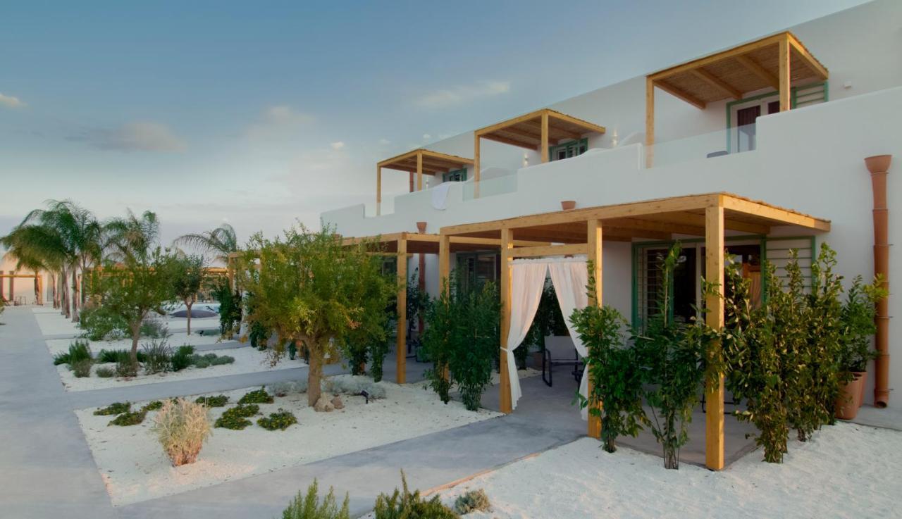Cirera Sicily Guest House Marzamemi Bagian luar foto