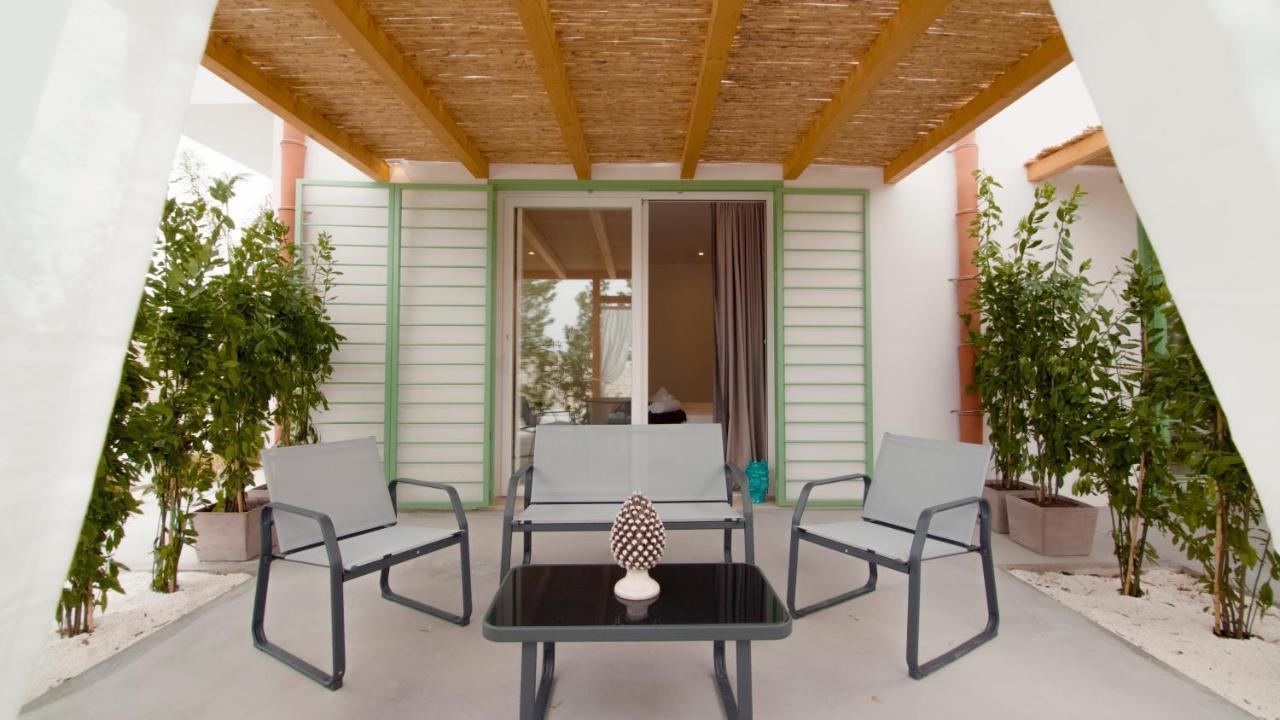 Cirera Sicily Guest House Marzamemi Bagian luar foto
