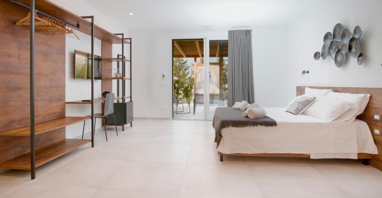 Cirera Sicily Guest House Marzamemi Bagian luar foto