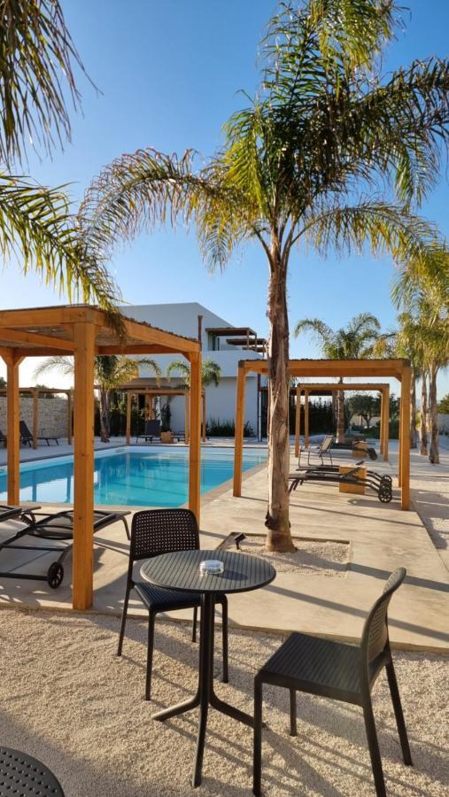 Cirera Sicily Guest House Marzamemi Bagian luar foto